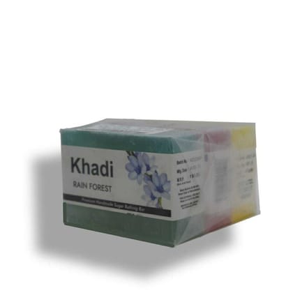 Khadi Soap Mix (set of 3)