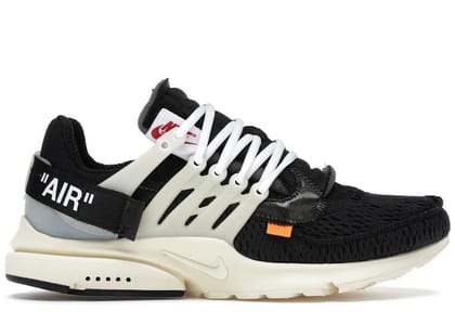 Nike Air Presto Off-White-UK 3.5