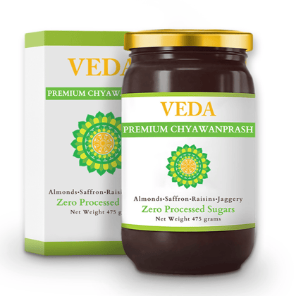 Veda Premium Chyawanprash-475gms