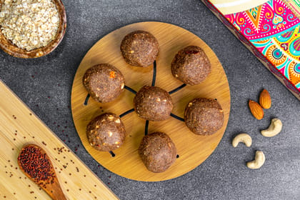 Ragi Oats Laddoo 1000 g