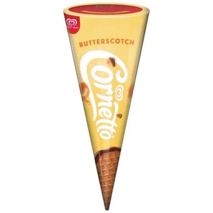 Kwality Wall's Cornetto Butterscotch 105 Ml