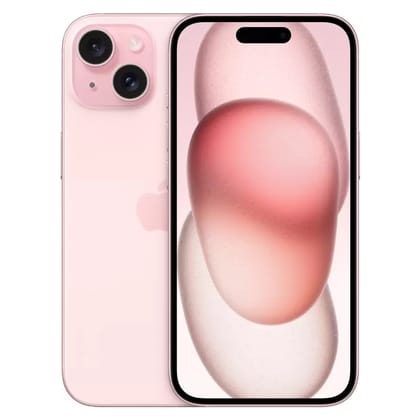 Apple iPhone 15 256GB Pink-Apple iPhone 15 256GB Pink