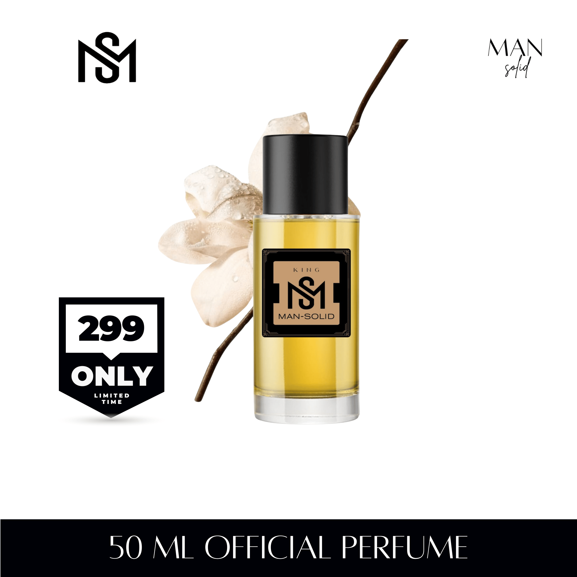 King (EDP) - Official Perfume