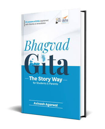 Bhagvad Gita - The Story Way for Students & Parents