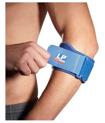 LP Tennis & Golf Elbow Wrap 751 - Regular