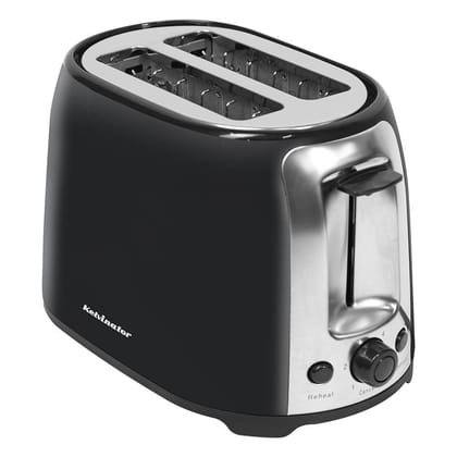 Kelvinator KPTPM0022S Superio 2 Slice SS Pop-up Toaster-Kelvinator KPTPM0022S Superio 2 Slice SS Pop-up Toaster