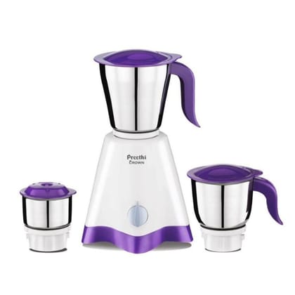 Preethi Crown MG-205 500-Watt Mixer Grinder-Preethi Crown MG-205 500-Watt Mixer Grinder