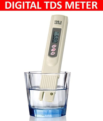 Digital TDS Meter for Water Purity Test