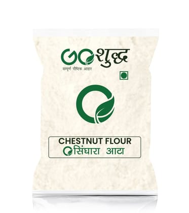 Goshudh Singhada Atta (Chestnut Flour) 1Kg Pack