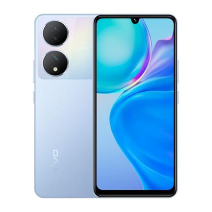 Vivo Y100A Pacific Blue 8GB 256GB-Vivo Y100A Pacific Blue 8GB 256GB