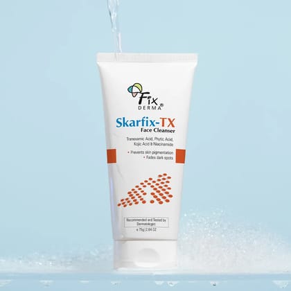 Skarfix-TX Face Cleanser-75g