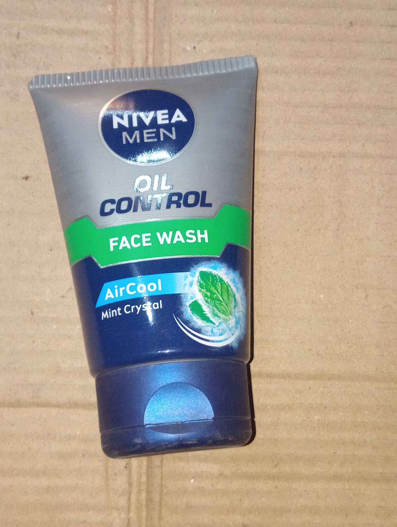 Nivea Men Oil Control Face wash 