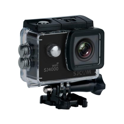 SJCAM SJ4000 WiFi 12MP Optical Full HD Action Camera