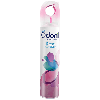 ODONIL ROOM SPRAY ROSE GARDEN 153GM