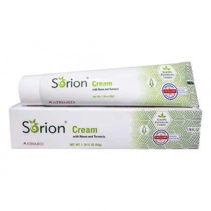 Atrimed Sorion Cream For Dry, Itchy & Flaky Skin - 50 grams