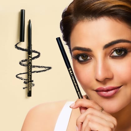 Beautif-eye Kajal - Intense Black Kajal-Beautif-eye Kajal - Intense Black Kajal