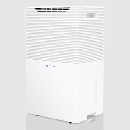 White Westinghouse Dehumidifier - 40 Liters [Covers 4000 Cubic Ft ]