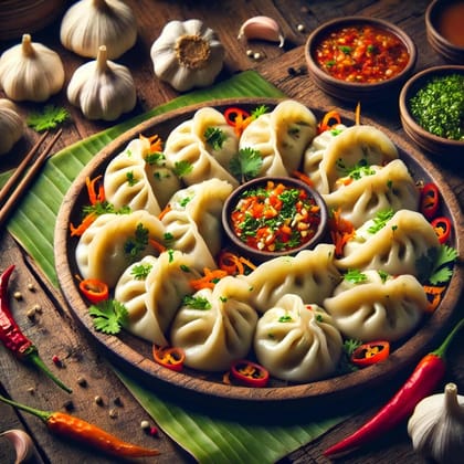 Veg Momos