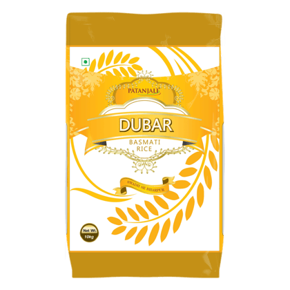 SHAKTI DUBAR BASMATI RICE 10 KG