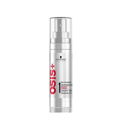 Schwarzkopf Professional Osis Magic Anti Frizz Shine Hair Serum(50ml)