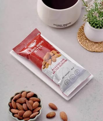 Roasted & Salted Almonds
