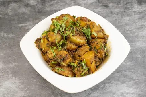 Jeera Aloo