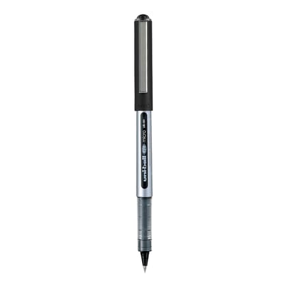 UNI-BALL Eye UB150 0.5mm Black Roller Ball Pen-Pack of 1