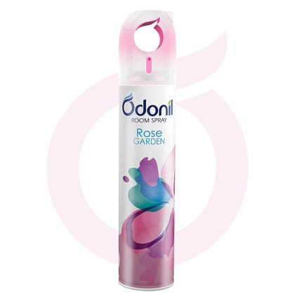 Odonil Room Spray, Rose Garden, 150 ml