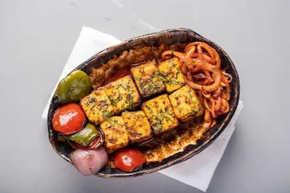 Special Sandoz Paneer Tikka