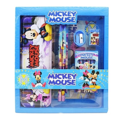 Mickey Mouse Stationery Kit Gifts Set