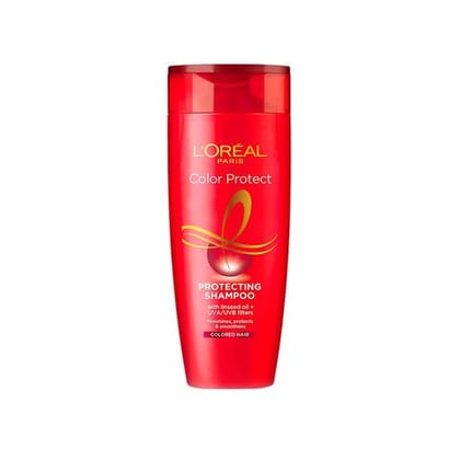 L'Oreal Paris Color Protect Shampoo, 360 ml Bottle