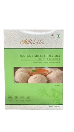 Instant Millet Idly Mix 200G