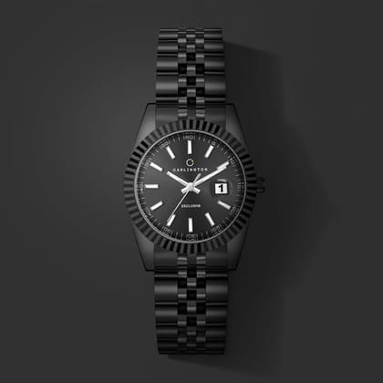 Exclusive 8811 Black Ladies Analog Watch