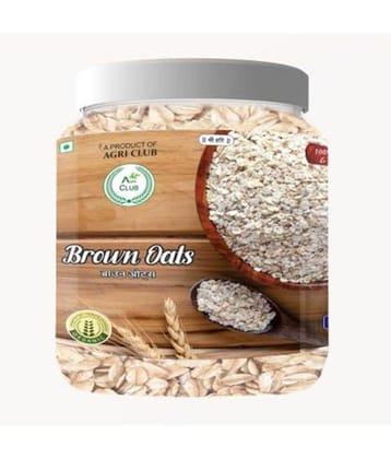 AGRI CLUB Oats 400 gm