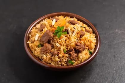 Special Mutton Dum Biryani