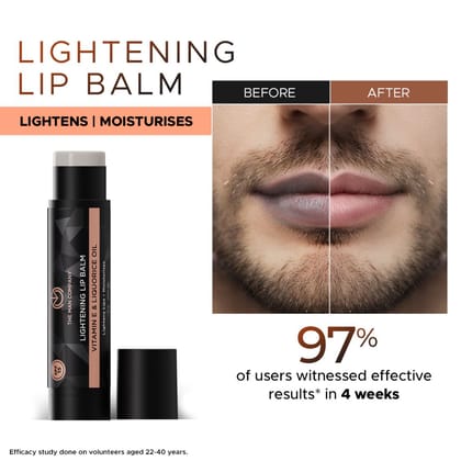 Lip Lightening Regime-Lip Lightening Regime