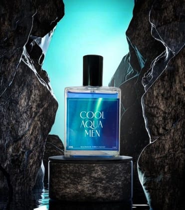 COOL AQUA MEN By Dev The Off-8 ML