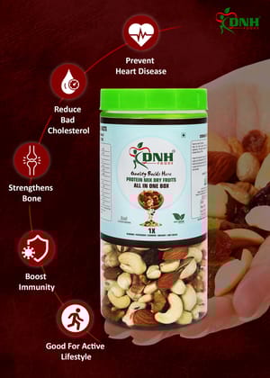 PROTIEN MIX | FAMILY SPECIAL  | 500 GRAMS