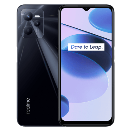 Realme C35 Glowing Black 4GB 64GB