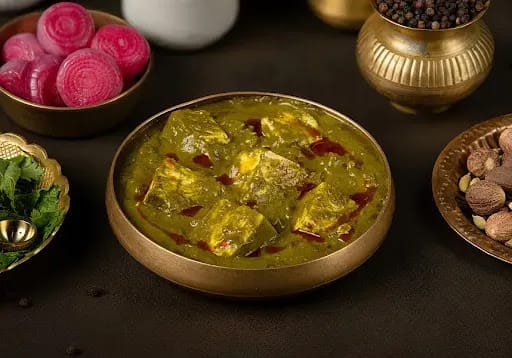 Palak Paneer
