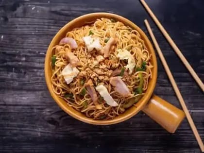 Chicken Noodles