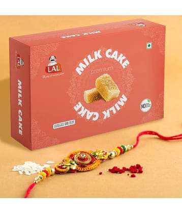 Lal Sweets Milk Cake 400 gm