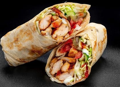 Special Chicken Zinger Wrap