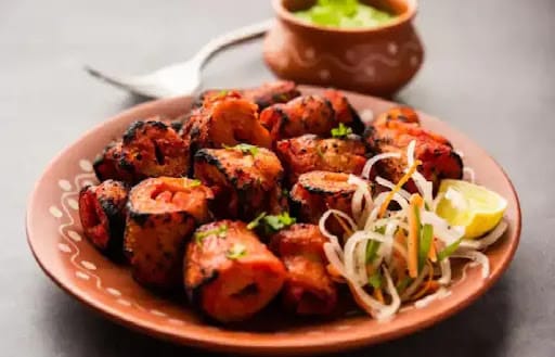 Tandoori Soya Masala Champ