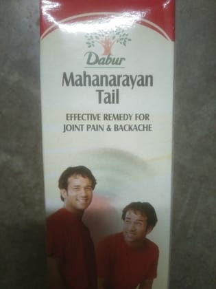 Dabur mahanarayan tail