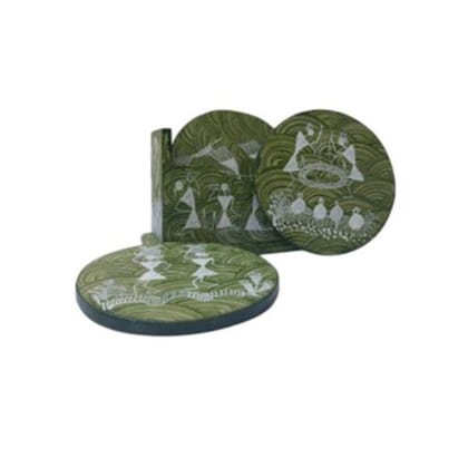 Tea Coaster