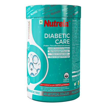 PAT NUTRELA DIABETIC CARE