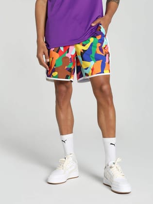 LOVE MARATHON Unisex Shorts