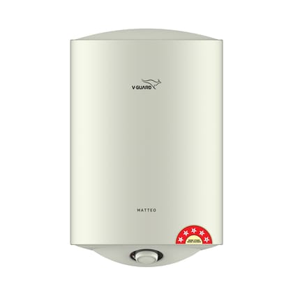 Matteo 25 L Water Heater with BEE 5 Star Rating