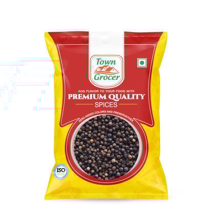 Town Grocer Black Pepper 100G
